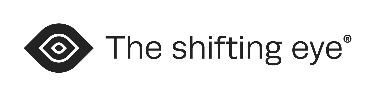 The shifting eye